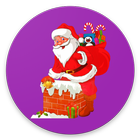 Latest Christmas Stickers App for Whats-app иконка