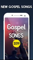 Gospel songs & music : Praise  Plakat