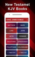 King James Bible (KJV) - Free  imagem de tela 3