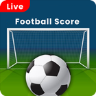 Live Football : Live Scores biểu tượng