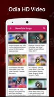 Odia Video : Odia Song, Movie, syot layar 3