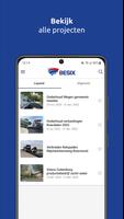 BESIX Omgevingsapp Affiche