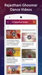 Скачать Rajasthani Video - Hit Rajasth XAPK