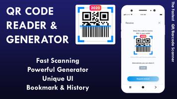 Online QR scanner 2021– Best Q پوسٹر