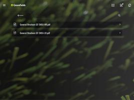 Greenfields App capture d'écran 2