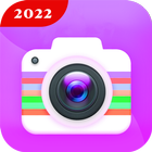 HD Camera - Beauty Selfie Cam icône
