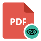 PDF Reader Android icône
