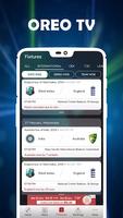 Oreo TV Live Cricket, IPL, Indian Movies App Guide poster
