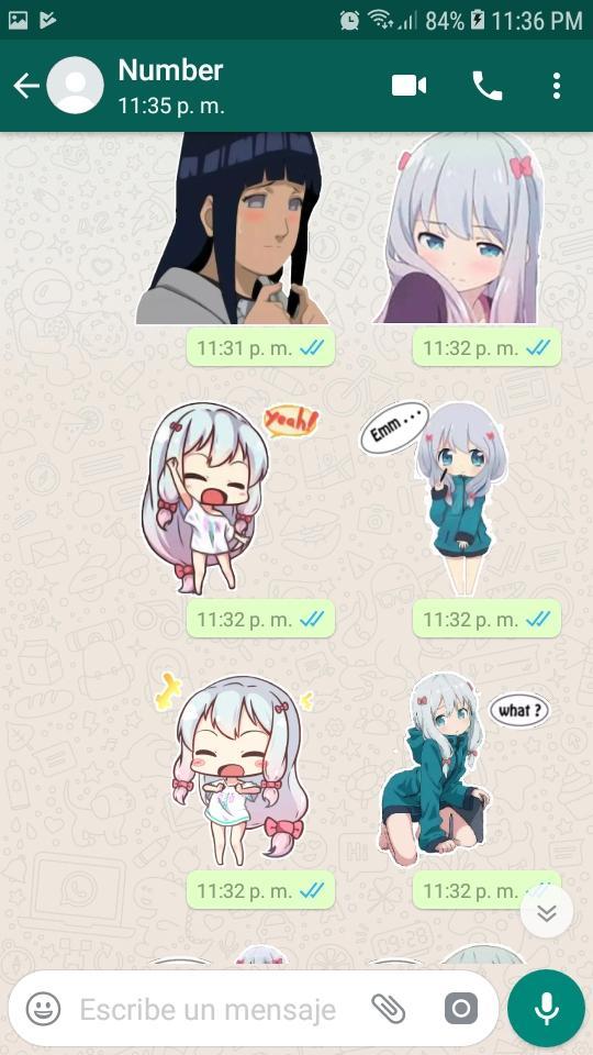  Stickers  de Anime  for Android APK  Download