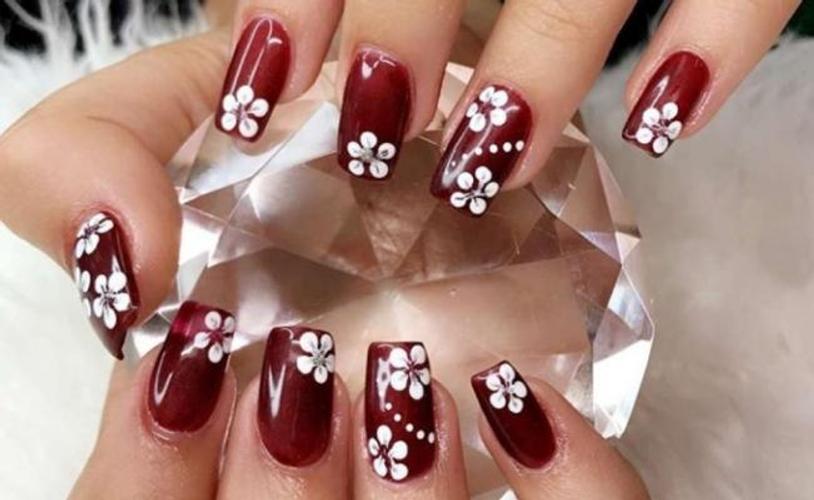 Featured image of post U as Rojas Decoradas 2019 Encuentra este pin y muchos m s en trends nailart de patricia rodrich