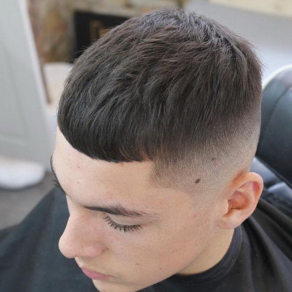 Corte De Cabello Para Hombre