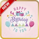 happy birthday cards free APK