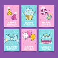 happy birthday cards free captura de pantalla 2