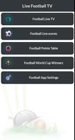 Live Football TV HD Streaming পোস্টার