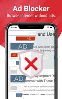 AdBlockZone VPN & Ad Blocker poster