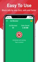 AdBlockZone VPN & Ad Blocker 截圖 2