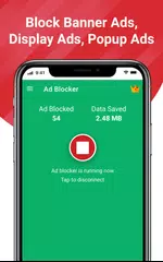 Descargar APK de Bloqueador de anuncios