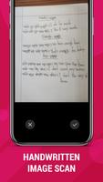 Handwriting to Text Converter اسکرین شاٹ 1