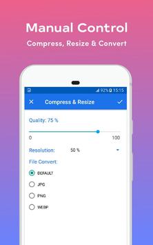 Video & Image compressor - reduce size & compress 截图 2