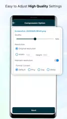 Video- und Bildkompressor size XAPK Herunterladen