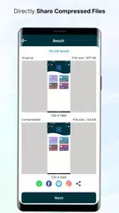 Video- und Bildkompressor size XAPK Herunterladen