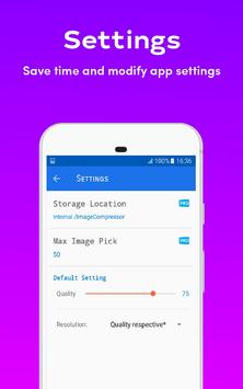 Video & Image compressor - reduce size & compress 截图 5