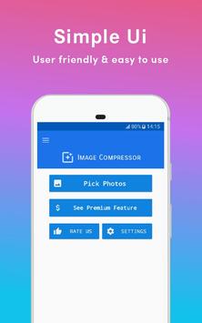 Video & Image compressor - reduce size & compress 截图 6