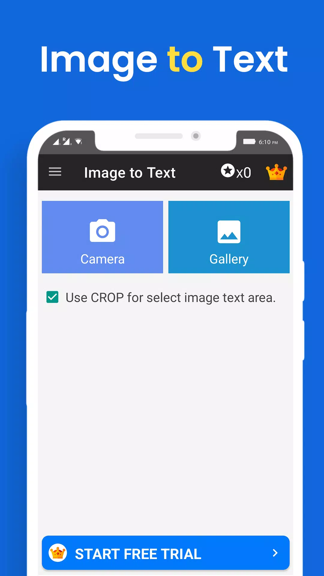 OCR Image to Text Converter APK for Android Download
