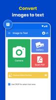 OCR Image to Text Converter ảnh chụp màn hình 1