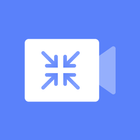 Reduce Video Size icon
