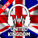 Radio UK - free radio,  Classi APK