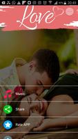 Music Love Song; Romantic Song Music Love Songs پوسٹر