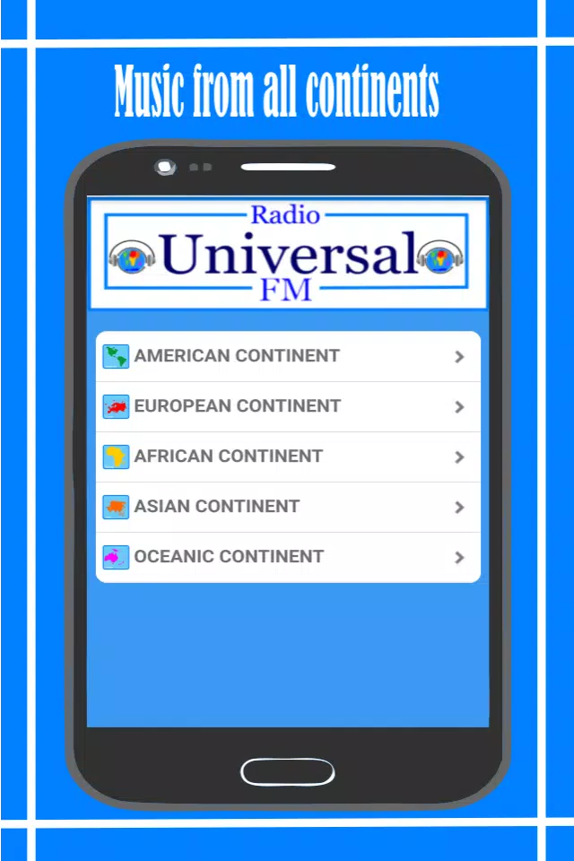 Radio Universal FM APK for Android Download