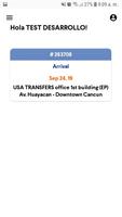 USA Transfers Clients скриншот 2