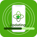 Software update: update apps APK