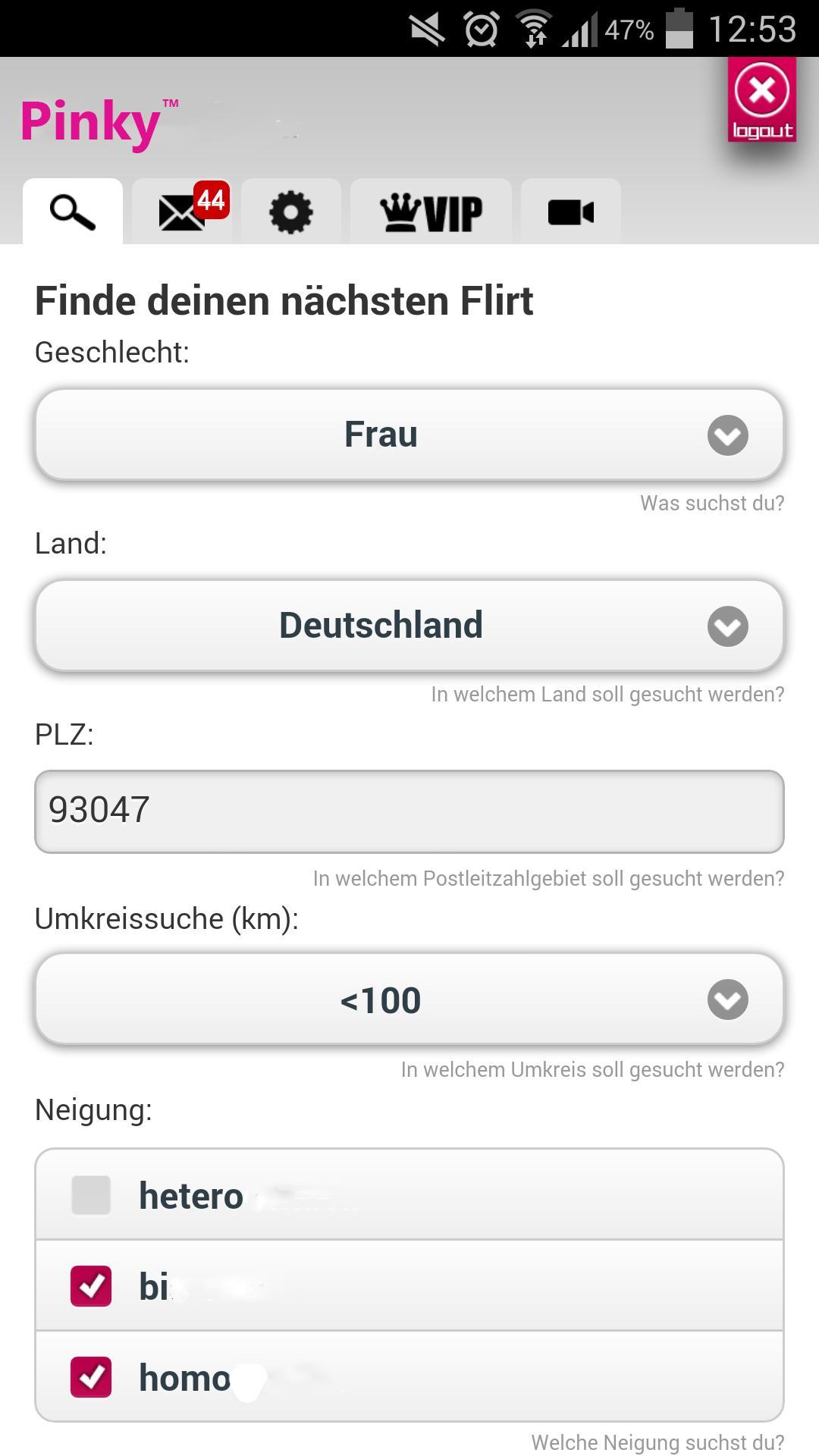 Chat lesben Chat lesben