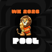 WK 2026 Pool icon