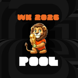 WK 2026 Pool