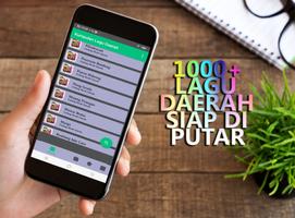 1000+ Lagu Daerah Indonesia captura de pantalla 1