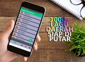 1000+ Lagu Daerah Indonesia capture d'écran 1