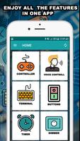 Arduino Bluetooth Controller Poster