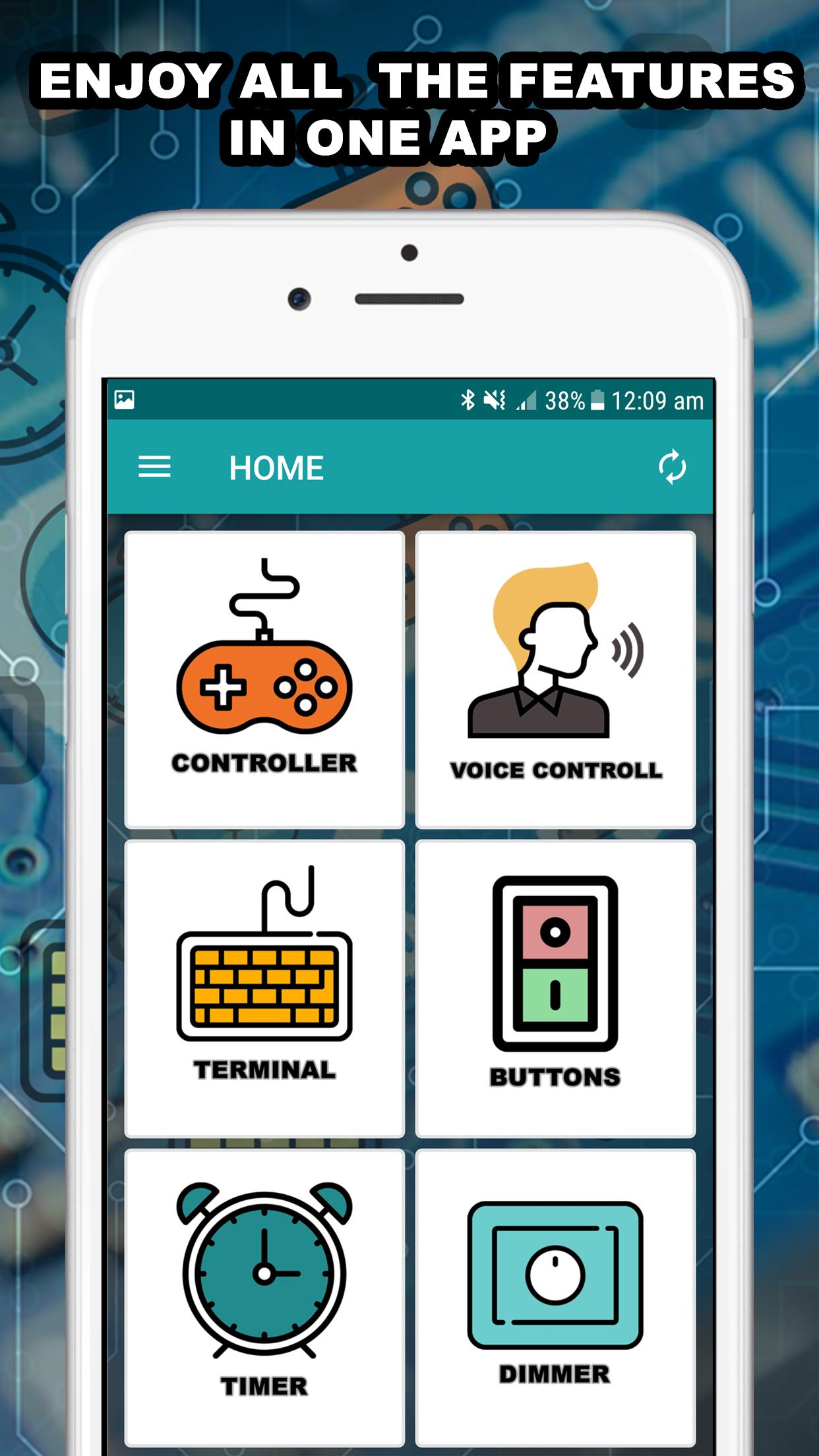 Arduino Bluetooth Controller For Android Apk Download Arduino Bluetooth Controller For Android Apk Download