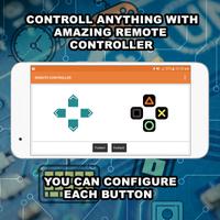 Arduino Bluetooth Controller تصوير الشاشة 1