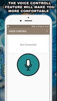 برنامه‌نما Arduino Bluetooth Controller عکس از صفحه