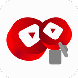 Suppreseur de vidéos en double icône