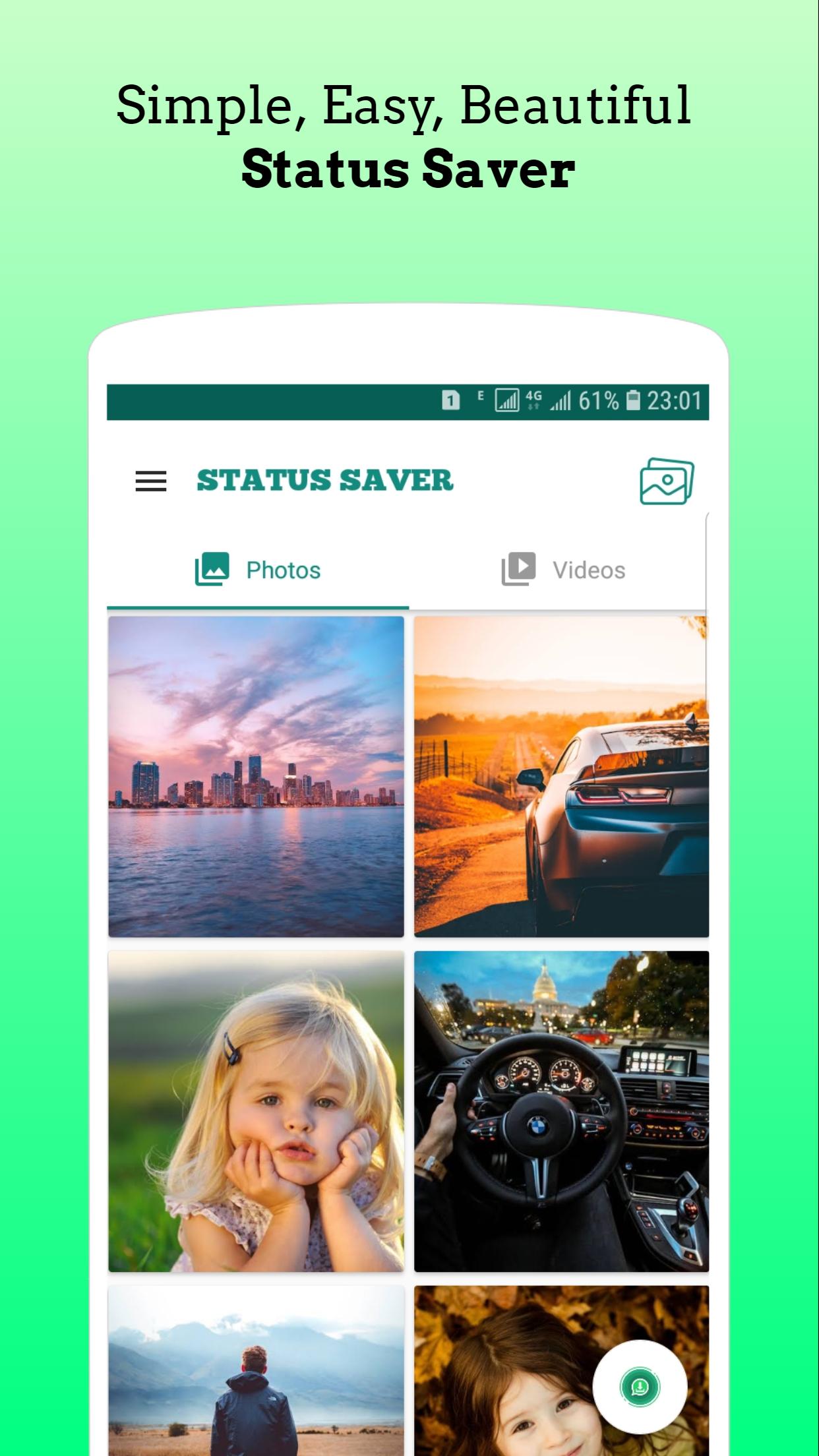 Whatsaver Easy Status Saver 2020 For Android Apk Download - some peoplestory maker roblox