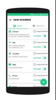 Easy Scan QR Code for Android Poster