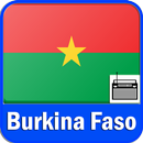 Burkina Faso Radio FM 📻 : Free APK