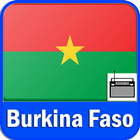 Burkina Faso Radio FM 📻: gratuit icône