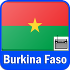 Burkina Faso Radio FM 📻 : Free icon